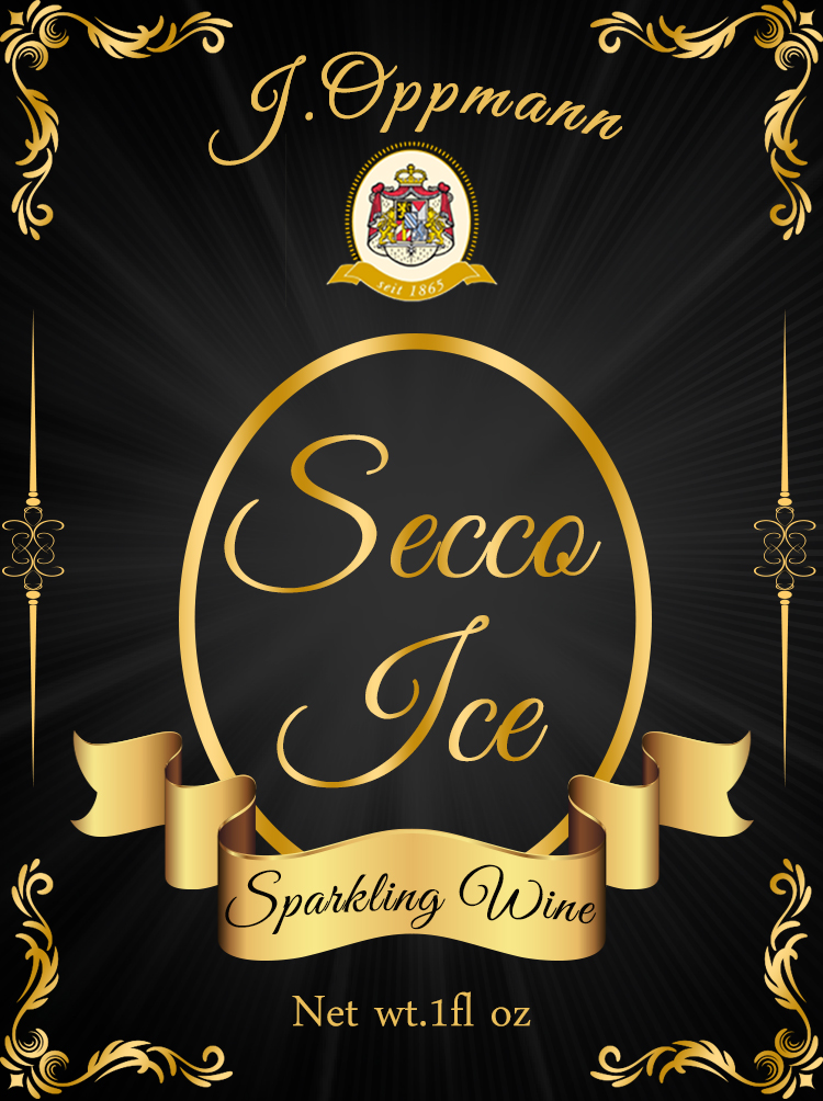 Diseño de Etiqueta por TGDesigns para Sektkellerei J.Oppmann AG | Diseño #20927474