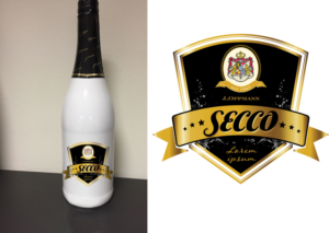 Label Design by UrbainFX for Sektkellerei J.Oppmann AG | Design: #20914967