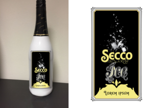 Label Design by UrbainFX for Sektkellerei J.Oppmann AG | Design: #20921327