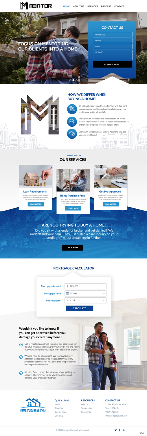 Web Design by pb for this project | Design: #20910230