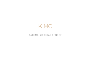 KARIMA MEDICAL CENTRE   | Logo Design by kelen 