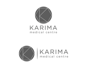 KARIMA MEDICAL CENTRE   | Logo Design by Syed Ajmal Karim