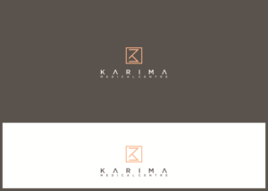 KARIMA MEDICAL CENTRE   | Diseño de Logo por eiffel tesla