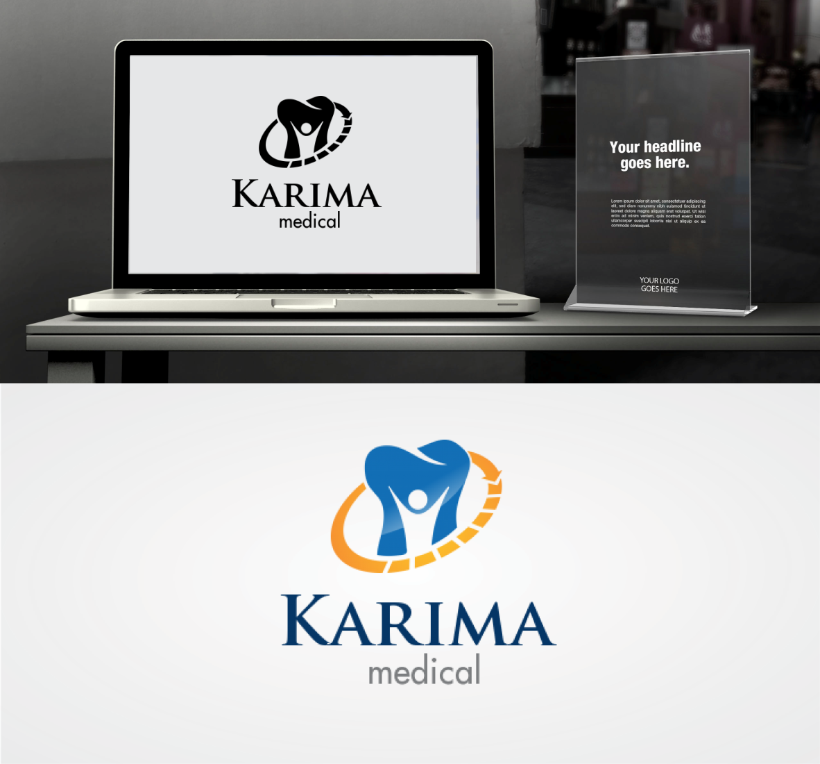 Logo Design by brisciliazz for this project | Design #20914373