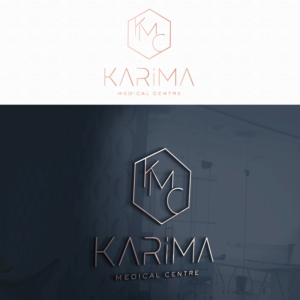KARIMA MEDICAL CENTRE   | Logo Design by creativedesign