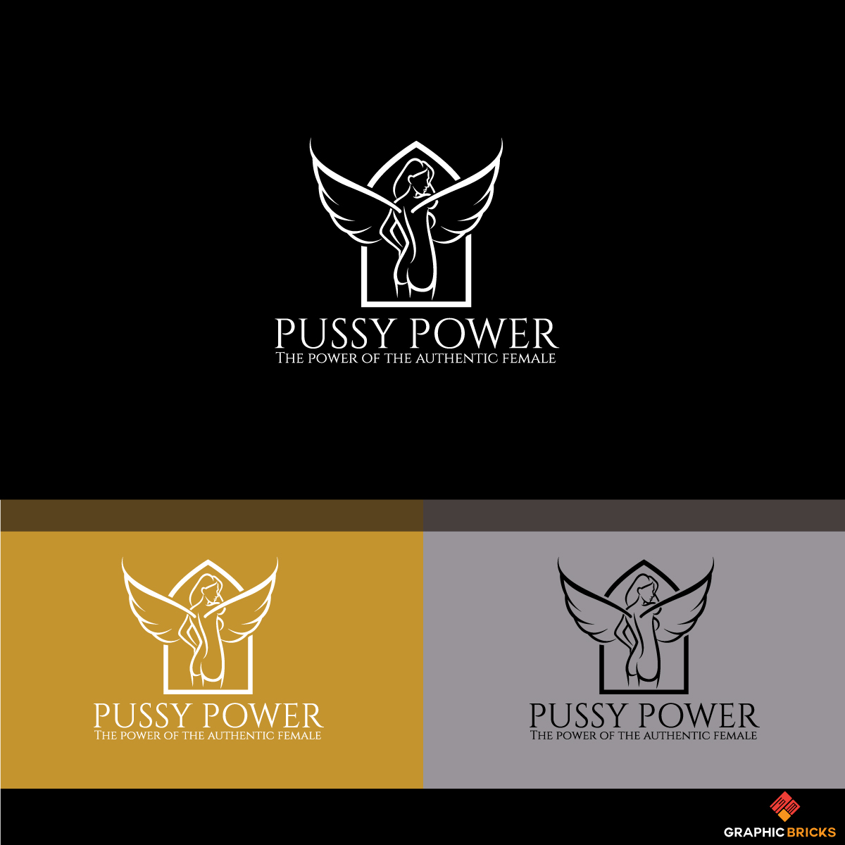 Logo Design by Graphic Bricks for this project | Design: #20906436