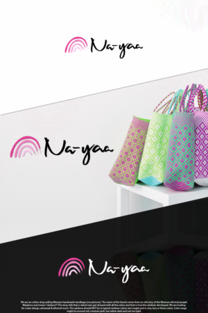Na-yaa | Logo Design by GBDESIGN
