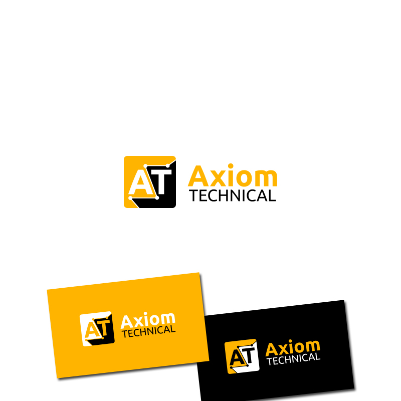 Diseño de Logo por ketoprofen para Axiom Technical Consulting Services LLC | Diseño #2928318