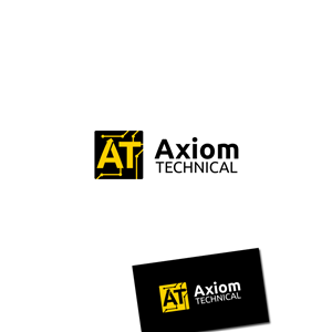 Diseño de Logo por ketoprofen para Axiom Technical Consulting Services LLC | Diseño: #2933296