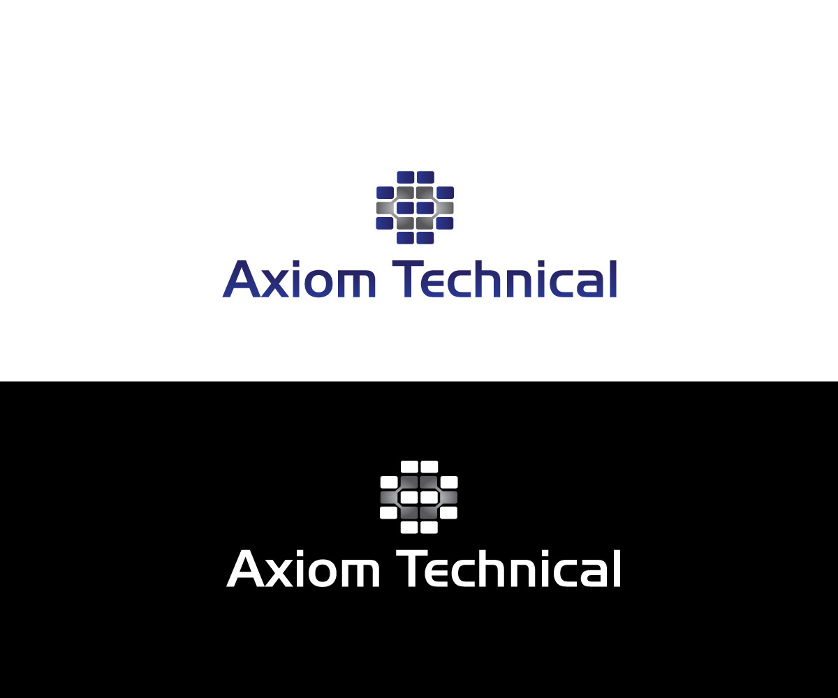 Logo-Design von niko für Axiom Technical Consulting Services LLC | Design #2925236