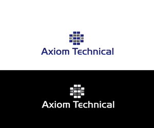 Diseño de Logo por niko para Axiom Technical Consulting Services LLC | Diseño: #2925236