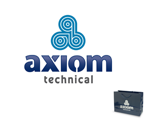 Diseño de Logo por bash para Axiom Technical Consulting Services LLC | Diseño: #2935644