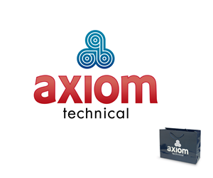 Diseño de Logo por bash para Axiom Technical Consulting Services LLC | Diseño: #2935650