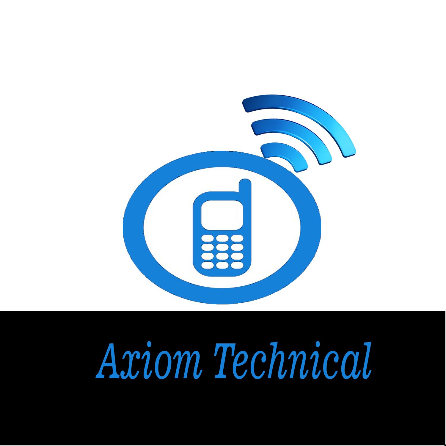 Logo-Design von BeeandBii für Axiom Technical Consulting Services LLC | Design #2933350