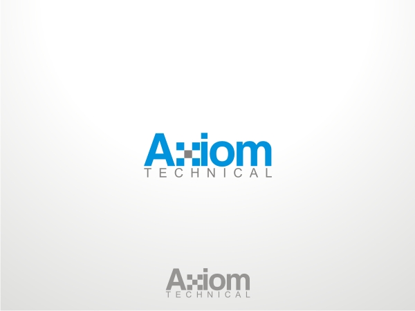 Design de Logo par rastf2day pour Axiom Technical Consulting Services LLC | Design #2970154