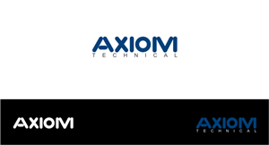 Diseño de Logo por Olisoft para Axiom Technical Consulting Services LLC | Diseño: #2929559