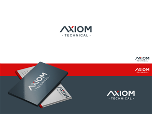 Diseño de Logo por Anhlee para Axiom Technical Consulting Services LLC | Diseño: #2923618