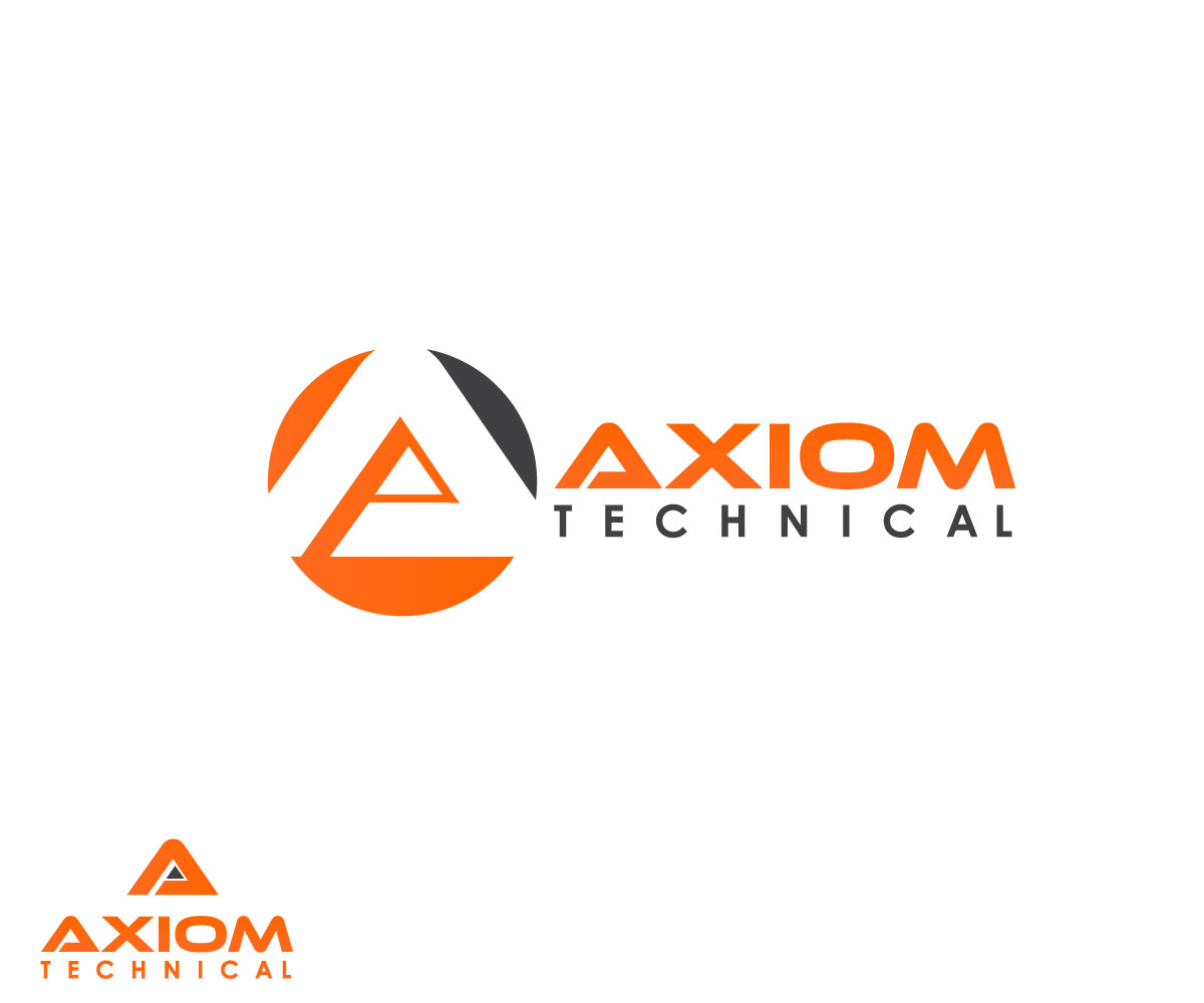 Logo Design by Unicgraphs for Axiom Technical Consulting Services LLC | Design #2926004