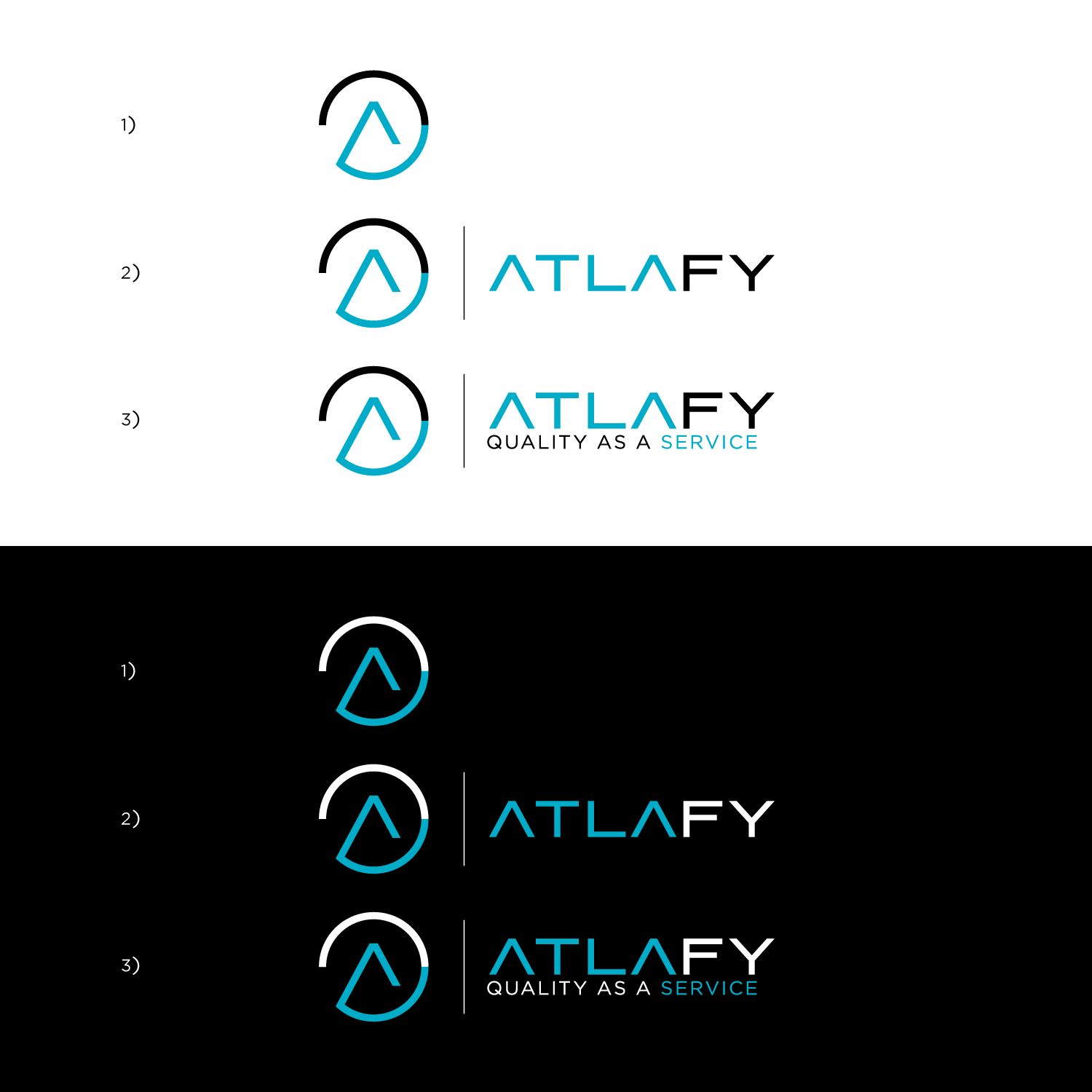 Logo Design by ds | designstructure for Atlafy | Design: #20951126