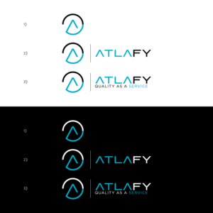 Logo Design by ds | designstructure for Atlafy | Design: #20951126