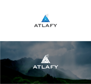 Logo Design by Deep Night for Atlafy | Design: #20902566