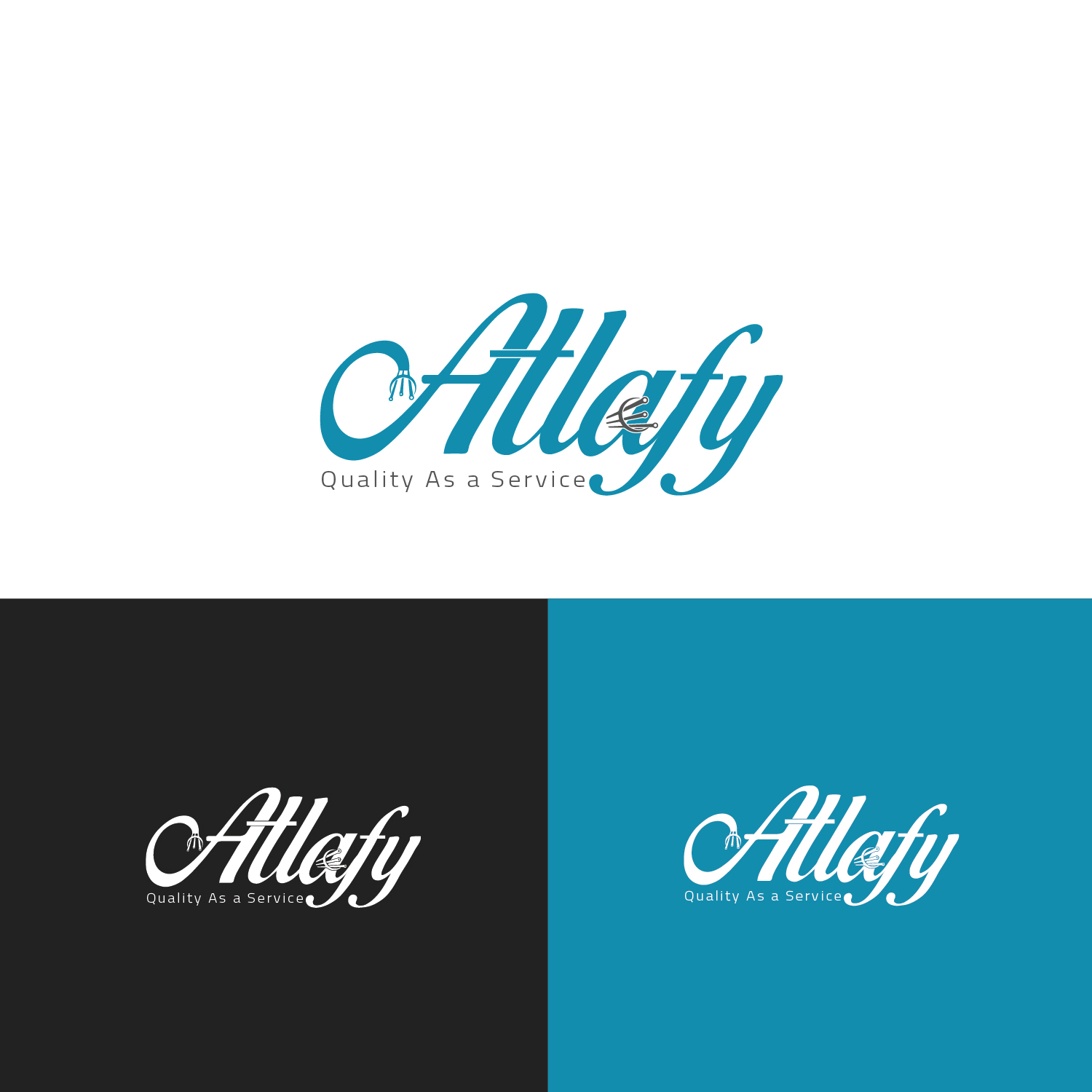 Logo Design by Maxo-Biz for Atlafy | Design #20919773