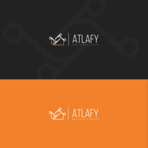 Logo Design by Maxo-Biz for Atlafy | Design: #20919774