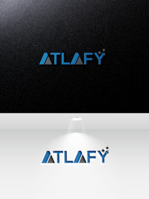 Logo Design by MD ASHIK 2 for Atlafy | Design: #20958191