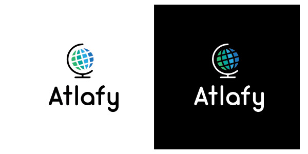 Logo Design by CC Creative Design for Atlafy | Design #20901315