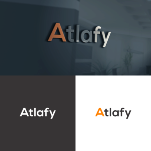 Logo Design by suthita 2 for Atlafy | Design: #20917131