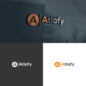 Logo Design by suthita 2 for Atlafy | Design: #20917132