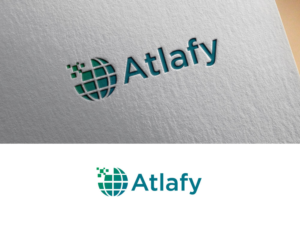 Diseño de Logo por vedar_studios para Atlafy | Diseño #20954974
