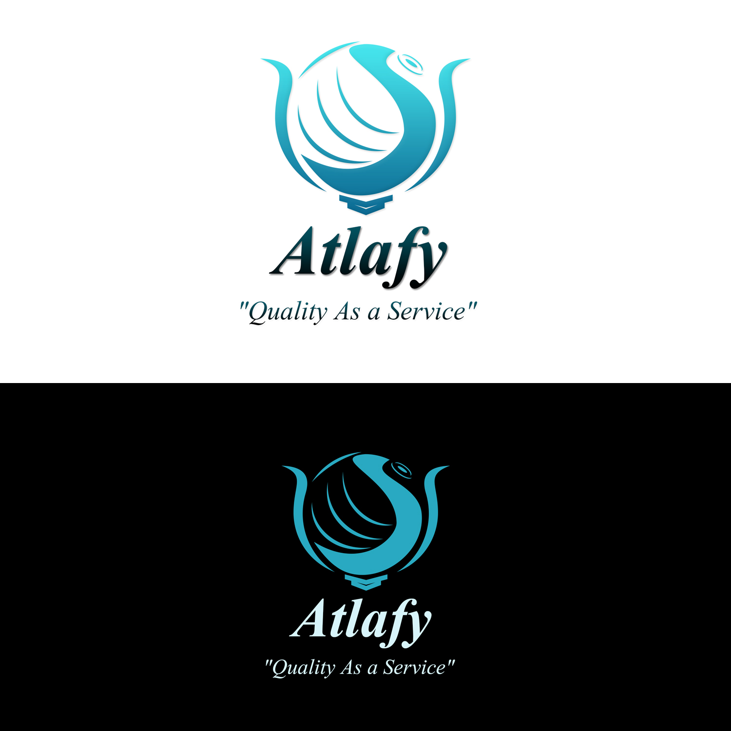 Logo Design by Edgar 3 for Atlafy | Design #20919051