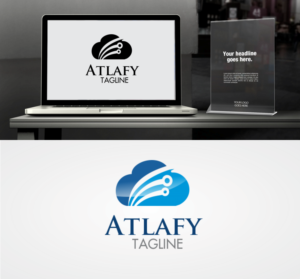 Logo Design by brisciliazz for Atlafy | Design: #20914442