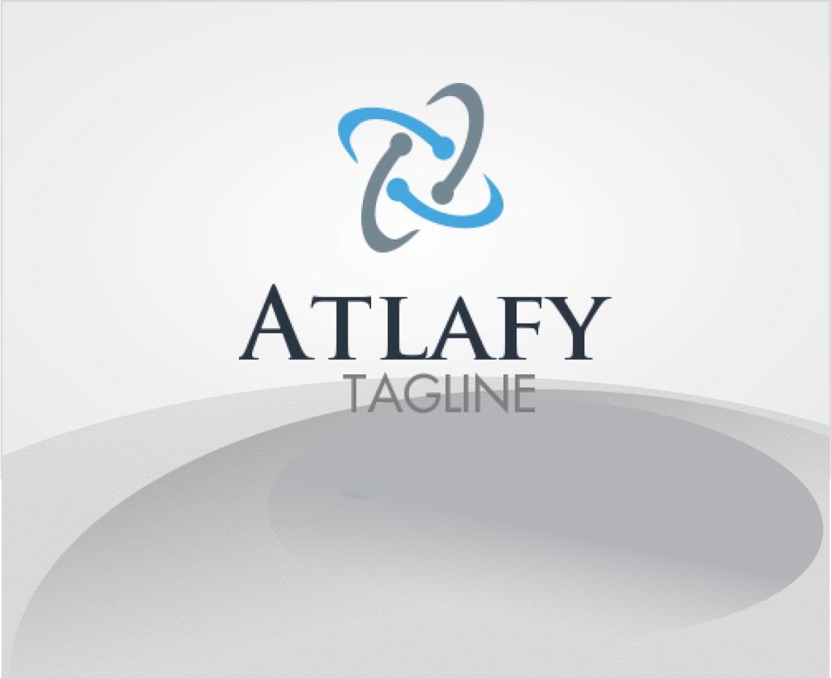 Logo Design by brisciliazz for Atlafy | Design #20914444