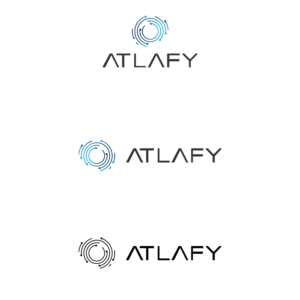 Diseño de Logo por Gabriela Jimenez para Atlafy | Diseño #20944276