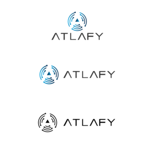 Logo Design by Gabriela Jimenez for Atlafy | Design: #20953458