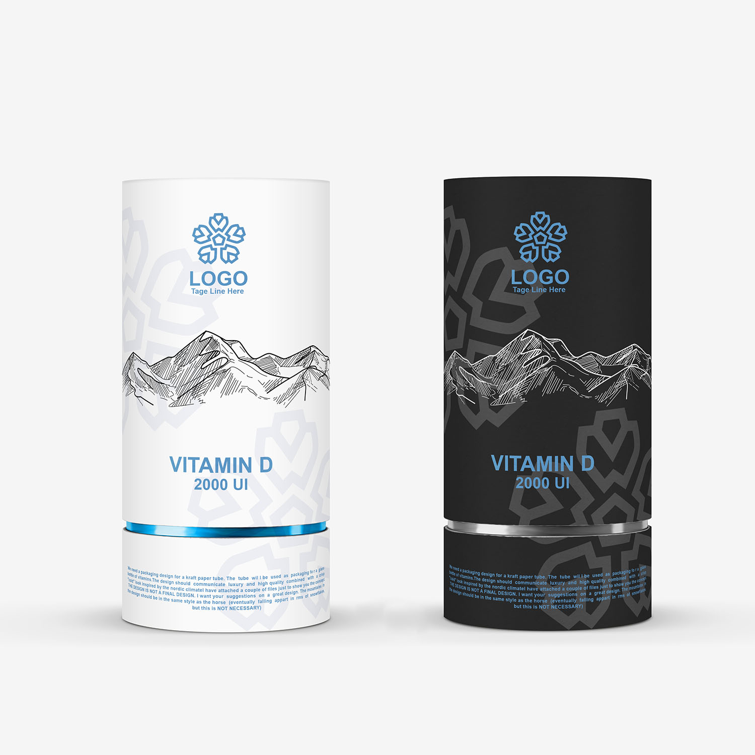 Packaging Design by exlabel for Rupic Group AB | Design #20944085