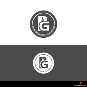 PGPS or PG Passenger Services | Logo Design by Graphic Bricks