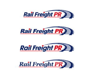 Rail Freight PR | Logo Design by Mario