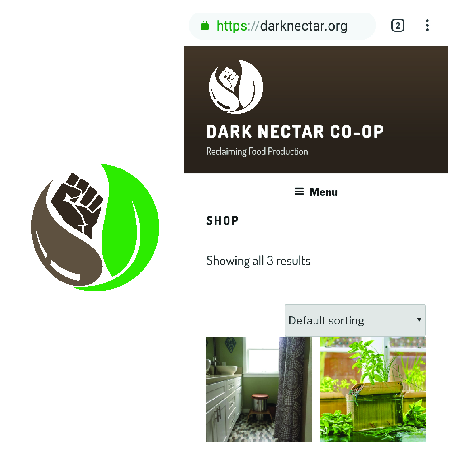 Diseño de Logo por art  X para Nourish2Thrive | Diseño #20973394