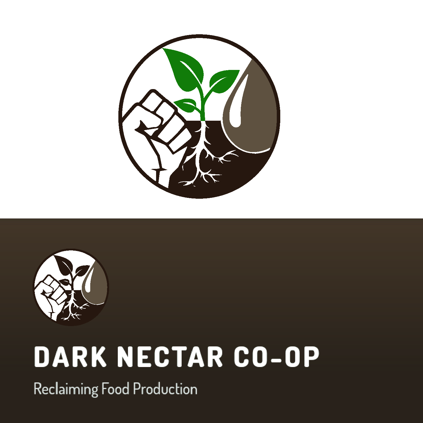 Logo Design by art  X for Nourish2Thrive | Design #20973720