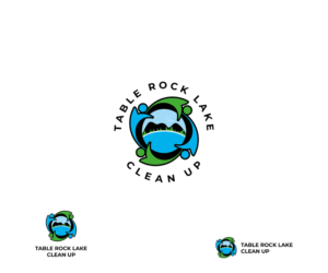 Table Rock Lake Clean Up  | Logo Design by Grapi