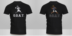T-shirt Design by Kero