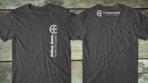 T-shirt Design by db1404 for this project | Design: #20902920