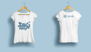 T-shirt Design by BLESS-IDN