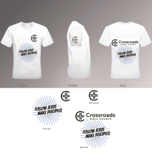 T-shirt Design by Haripriya 2