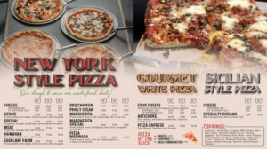 Menu Design by mrmrnjr
