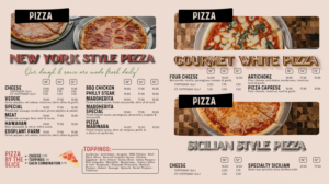 Design de Menu par mrmrnjr pour ce projet | Design : #21276724