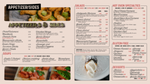 Design de Menu par mrmrnjr pour ce projet | Design : #21357540